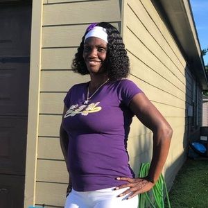 Meet your Posher, Tamia